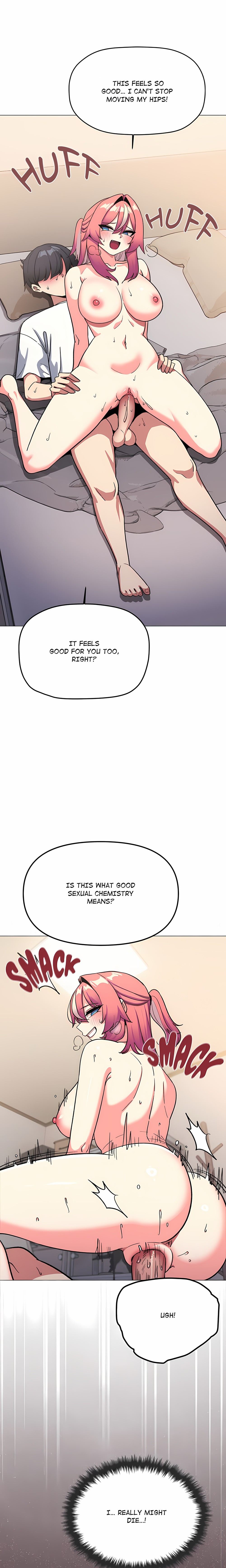 Momobird] Stop Smoking! 51-76(English-uncensored) Page 235