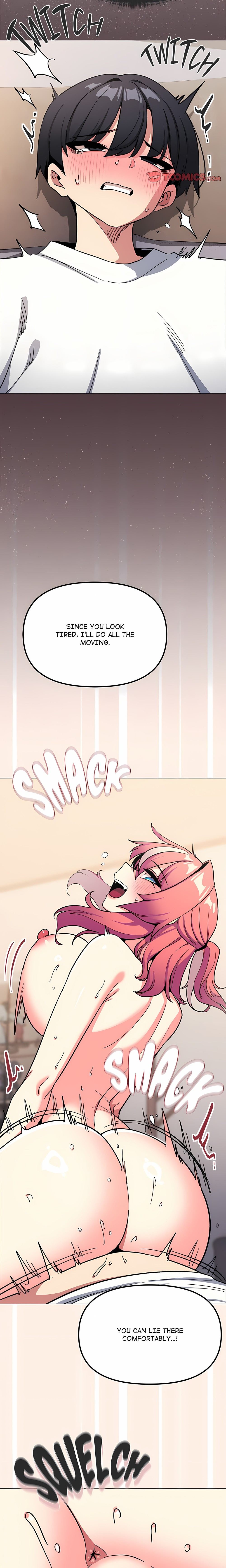 Momobird] Stop Smoking! 51-76(English-uncensored) Page 236