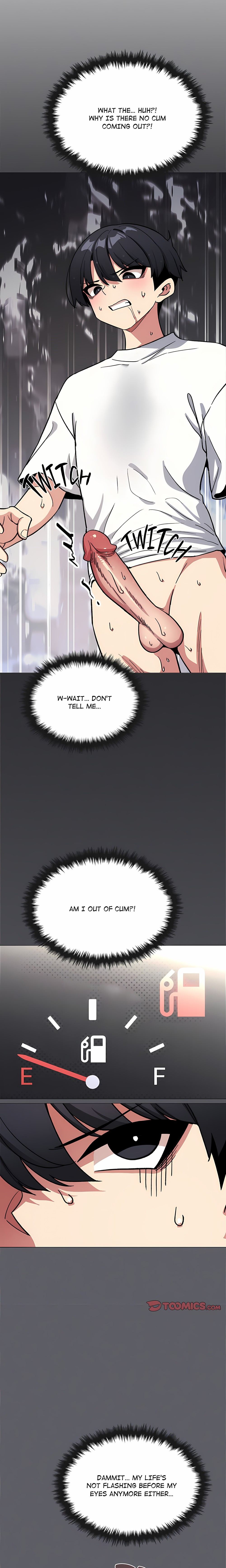 Momobird] Stop Smoking! 51-76(English-uncensored) Page 242