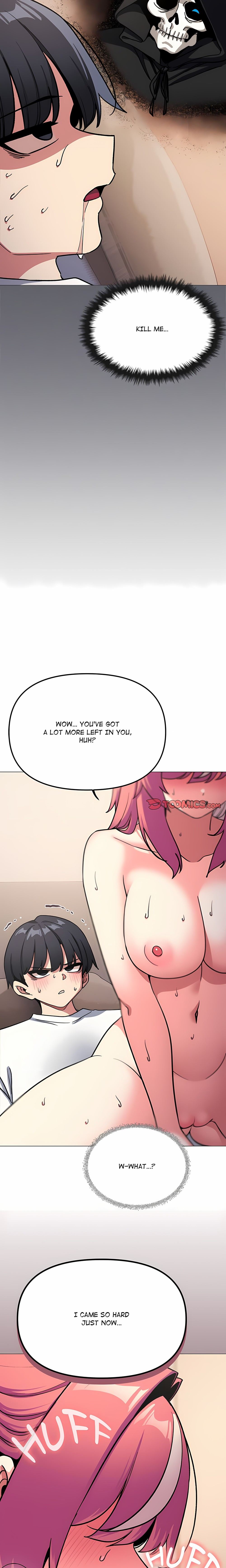 Momobird] Stop Smoking! 51-76(English-uncensored) Page 244