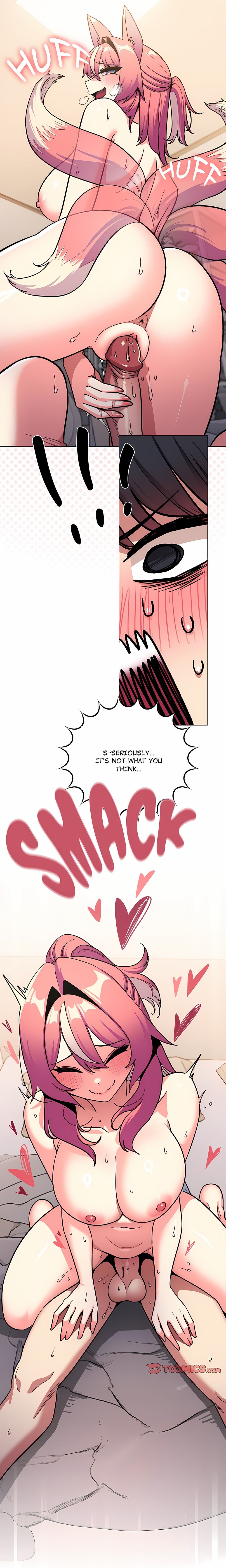 Momobird] Stop Smoking! 51-76(English-uncensored) Page 247