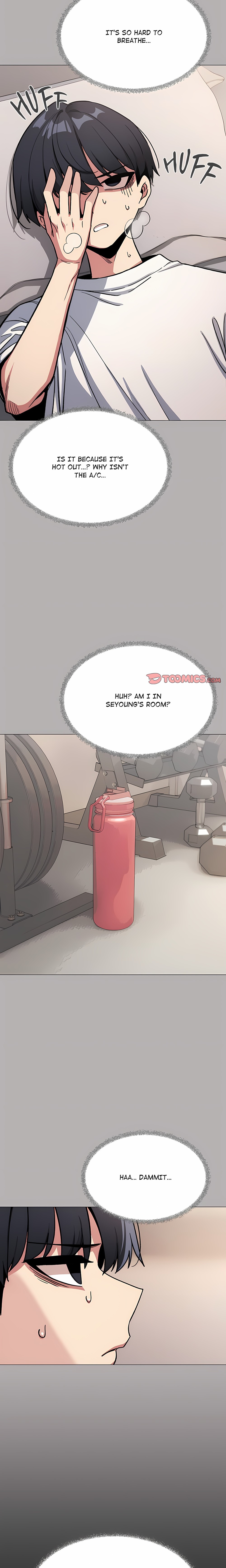 Momobird] Stop Smoking! 51-76(English-uncensored) Page 264