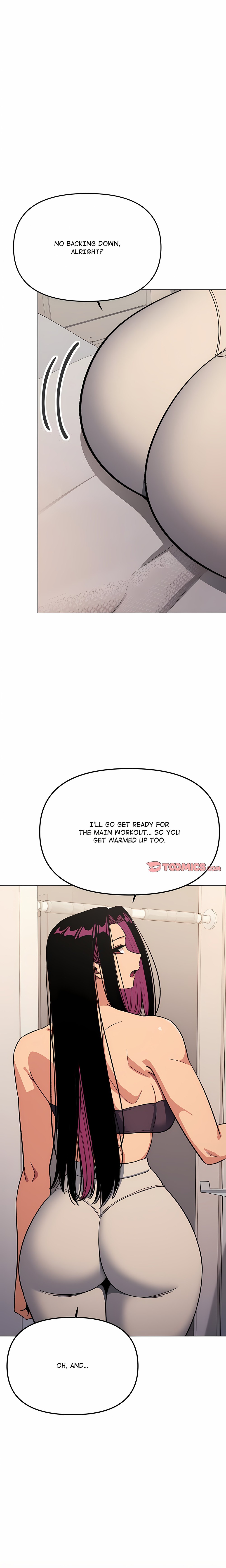 Momobird] Stop Smoking! 51-76(English-uncensored) Page 279