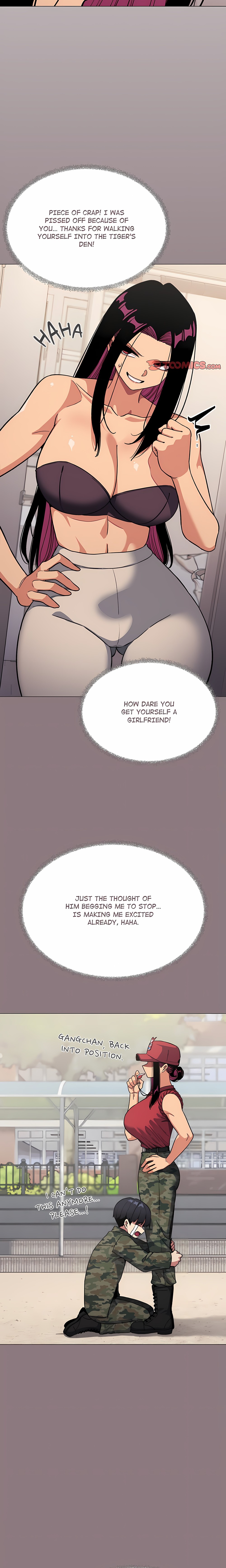 Momobird] Stop Smoking! 51-76(English-uncensored) Page 281