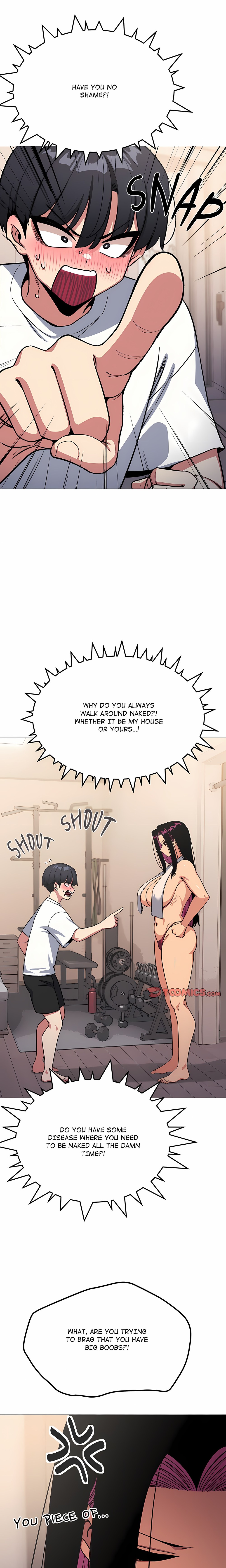 Momobird] Stop Smoking! 51-76(English-uncensored) Page 291