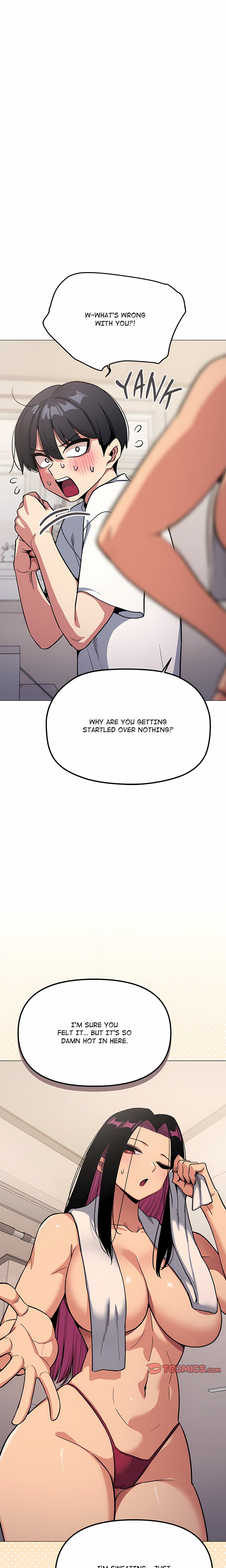 Momobird] Stop Smoking! 51-76(English-uncensored) Page 293