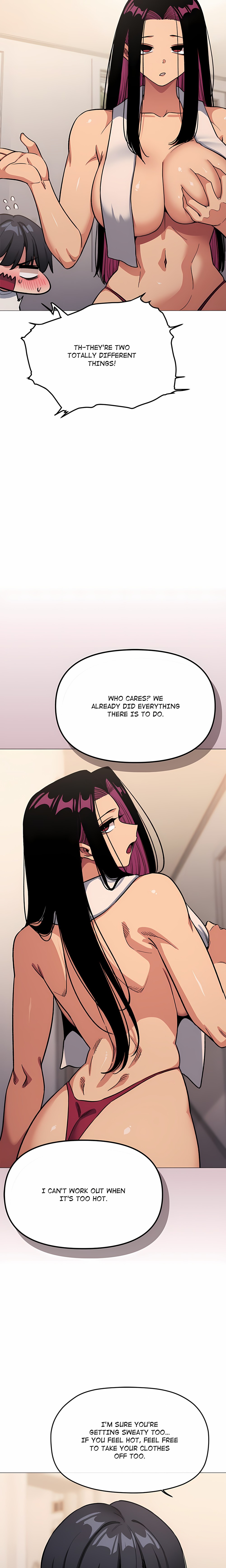 Momobird] Stop Smoking! 51-76(English-uncensored) Page 295
