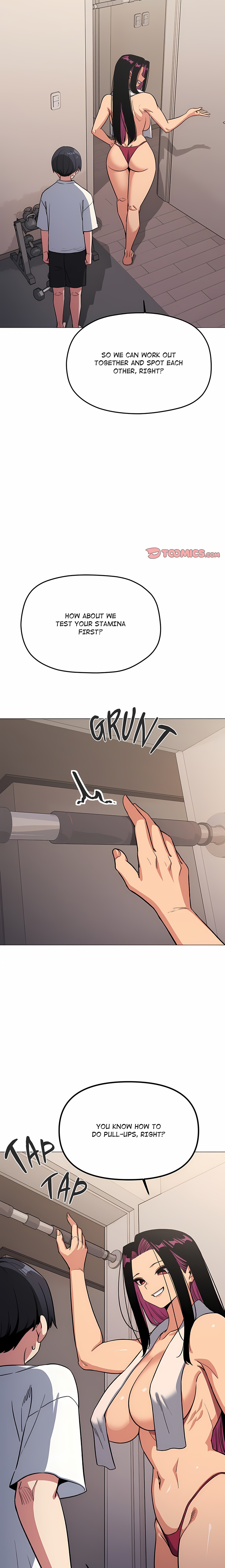 Momobird] Stop Smoking! 51-76(English-uncensored) Page 298