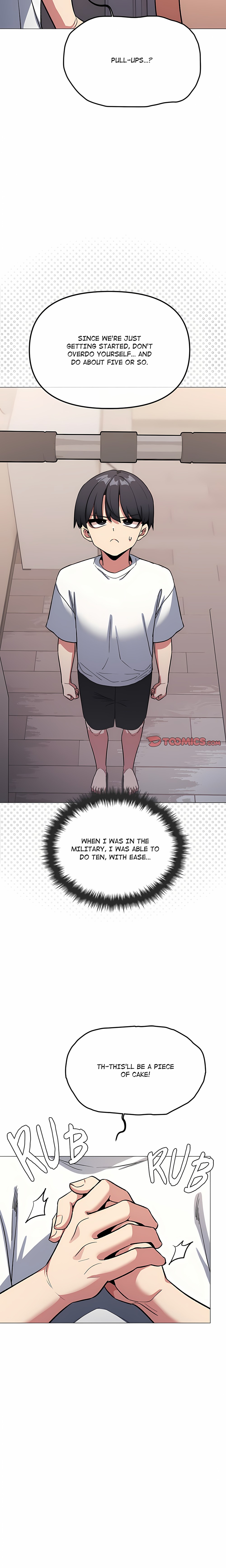 Momobird] Stop Smoking! 51-76(English-uncensored) Page 299