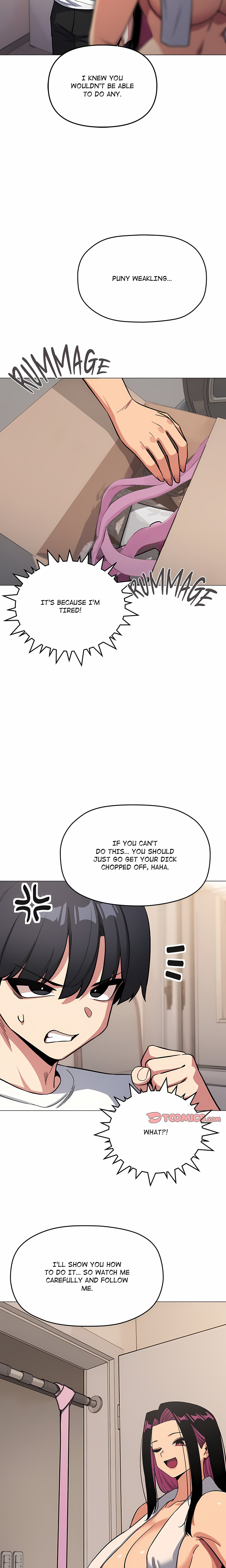 Momobird] Stop Smoking! 51-76(English-uncensored) Page 301