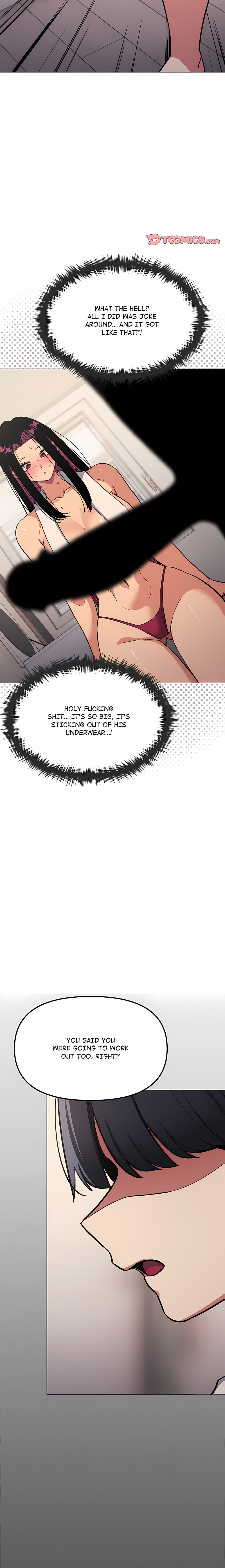 Momobird] Stop Smoking! 51-76(English-uncensored) Page 315
