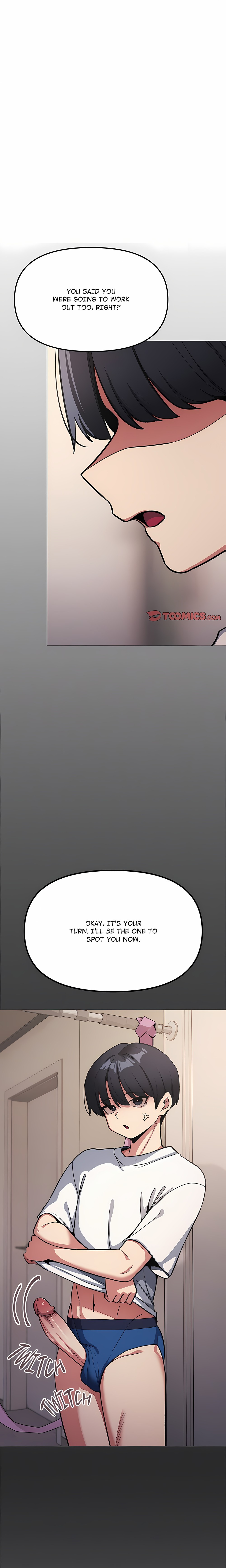 Momobird] Stop Smoking! 51-76(English-uncensored) Page 317
