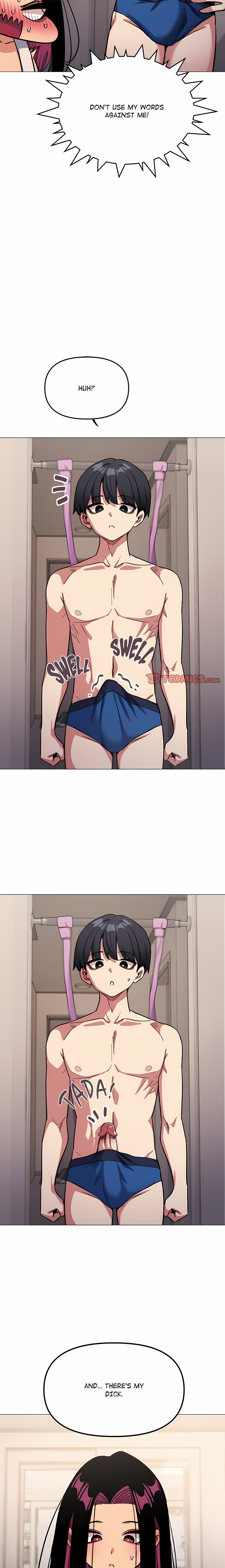 Momobird] Stop Smoking! 51-76(English-uncensored) Page 322