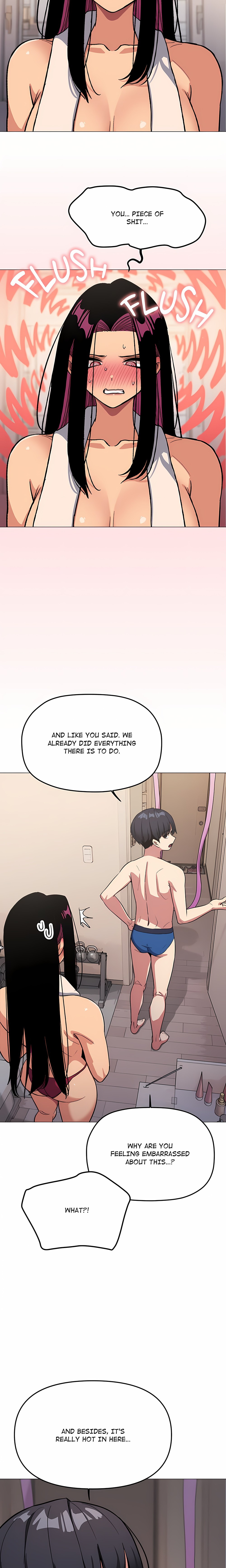 Momobird] Stop Smoking! 51-76(English-uncensored) Page 323