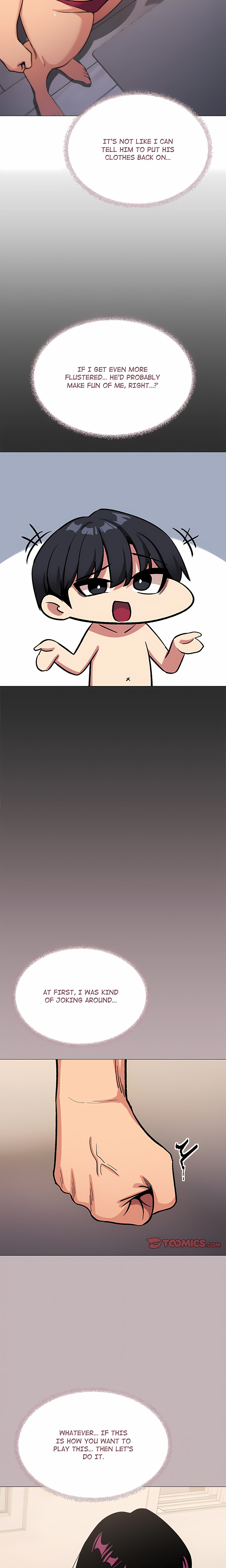 Momobird] Stop Smoking! 51-76(English-uncensored) Page 325