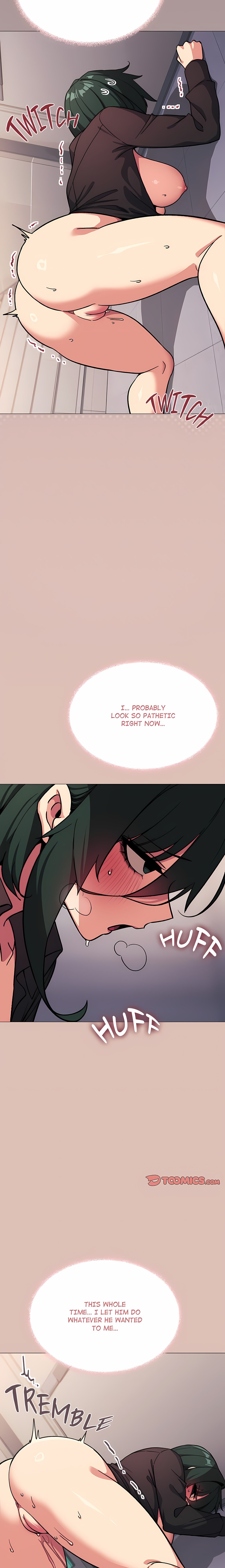 Momobird] Stop Smoking! 51-76(English-uncensored) Page 33