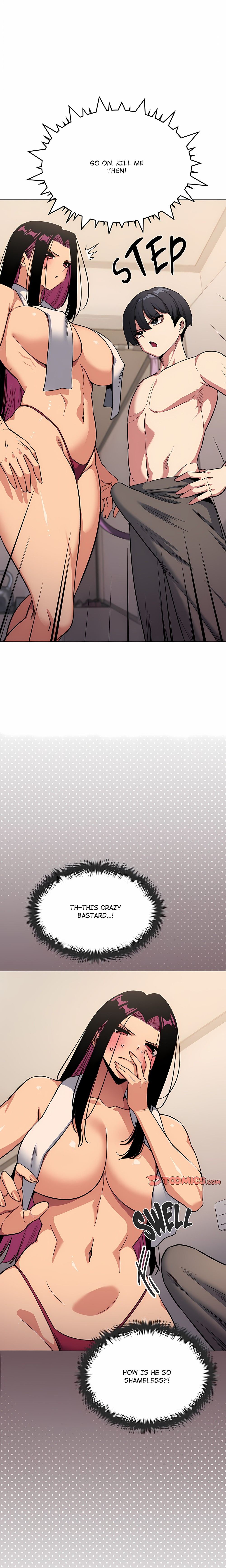 Momobird] Stop Smoking! 51-76(English-uncensored) Page 351