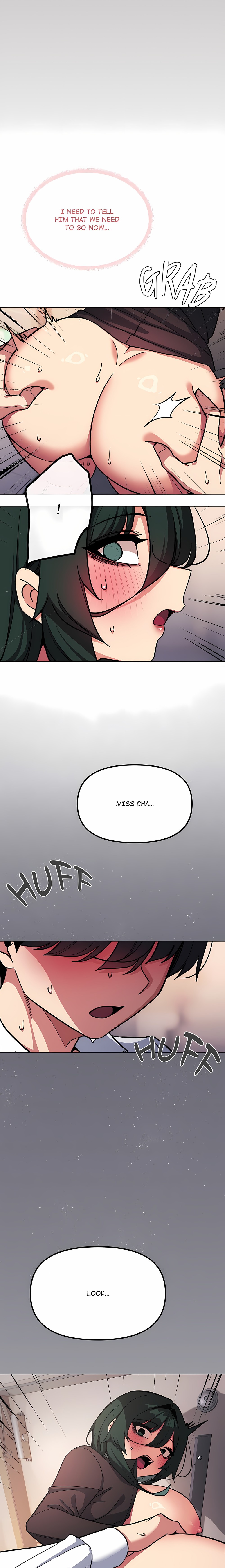 Momobird] Stop Smoking! 51-76(English-uncensored) Page 36