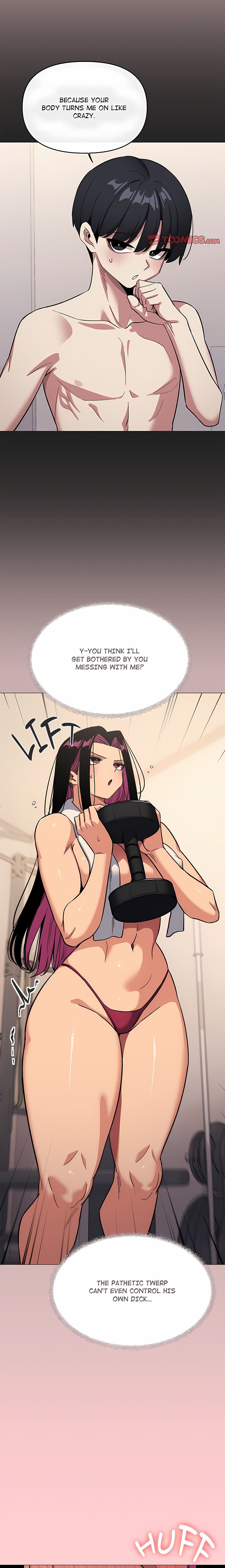 Momobird] Stop Smoking! 51-76(English-uncensored) Page 360