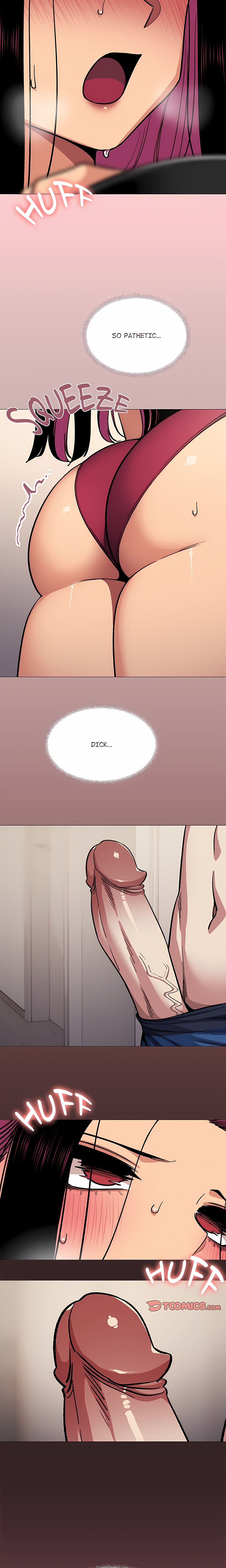 Momobird] Stop Smoking! 51-76(English-uncensored) Page 361