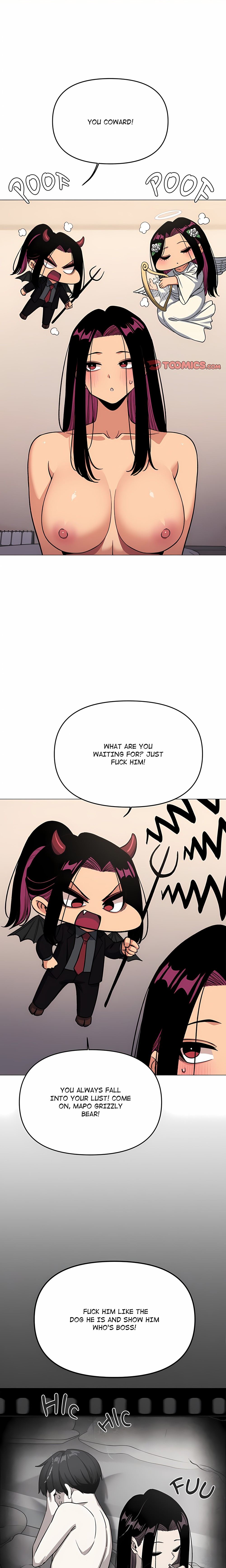 Momobird] Stop Smoking! 51-76(English-uncensored) Page 370