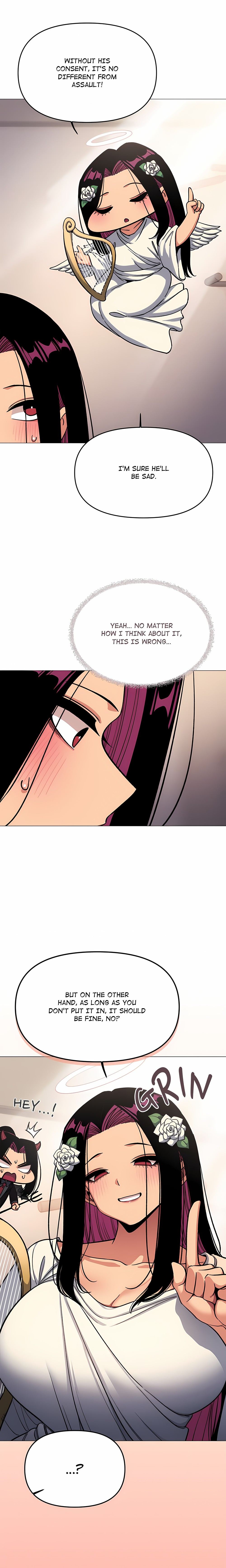 Momobird] Stop Smoking! 51-76(English-uncensored) Page 372