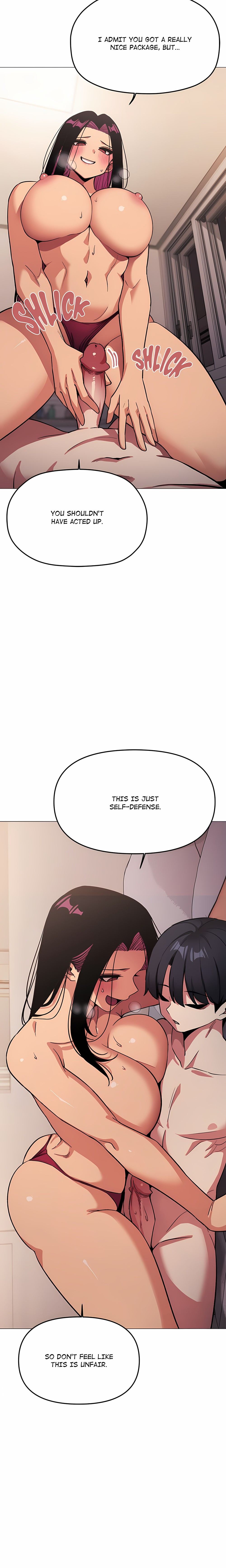 Momobird] Stop Smoking! 51-76(English-uncensored) Page 381