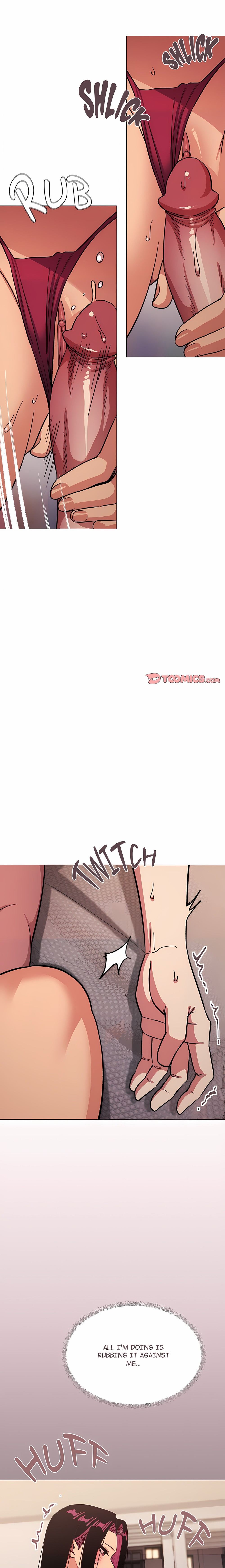 Momobird] Stop Smoking! 51-76(English-uncensored) Page 382
