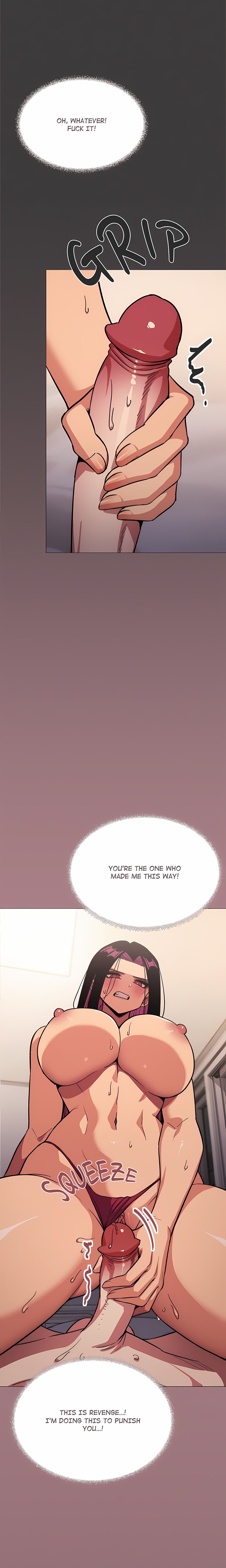 Momobird] Stop Smoking! 51-76(English-uncensored) Page 388