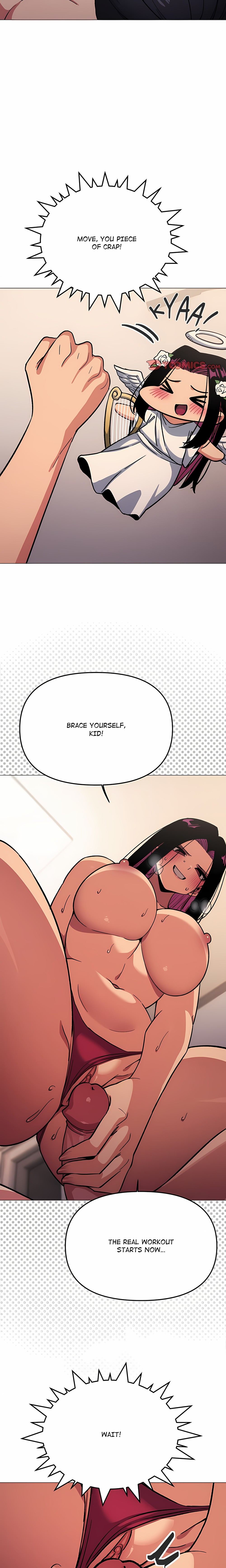 Momobird] Stop Smoking! 51-76(English-uncensored) Page 399
