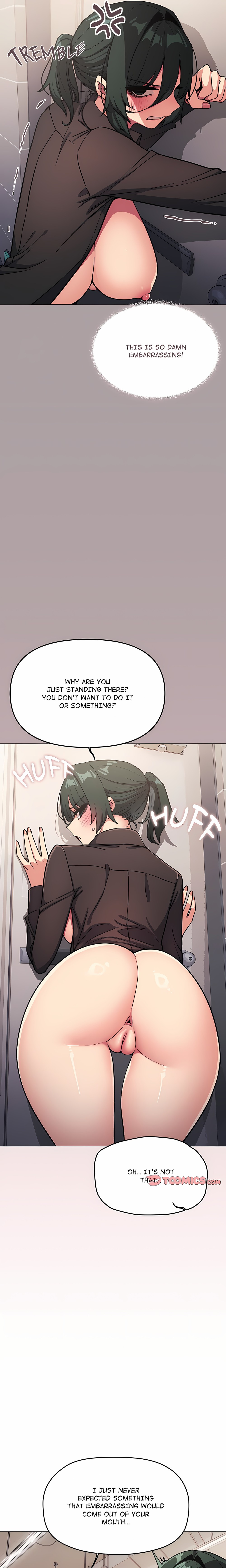 Momobird] Stop Smoking! 51-76(English-uncensored) Page 4
