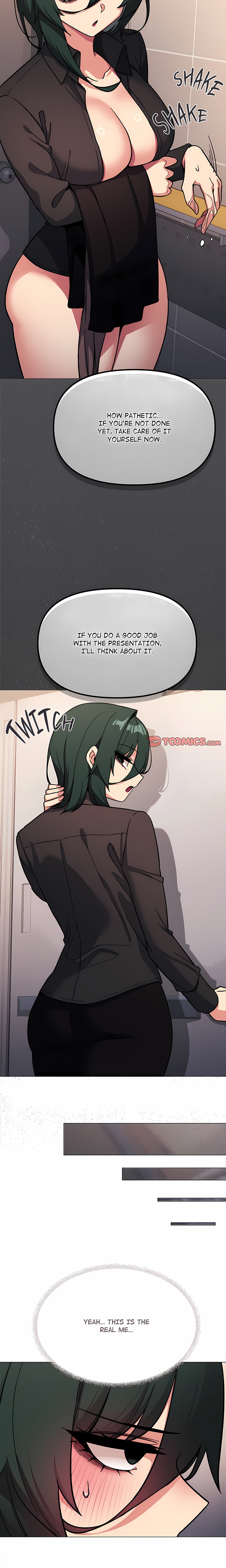 Momobird] Stop Smoking! 51-76(English-uncensored) Page 40
