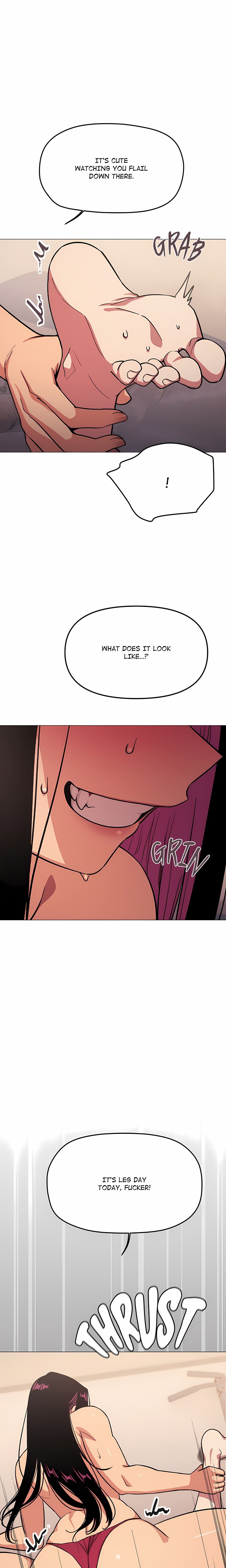 Momobird] Stop Smoking! 51-76(English-uncensored) Page 401