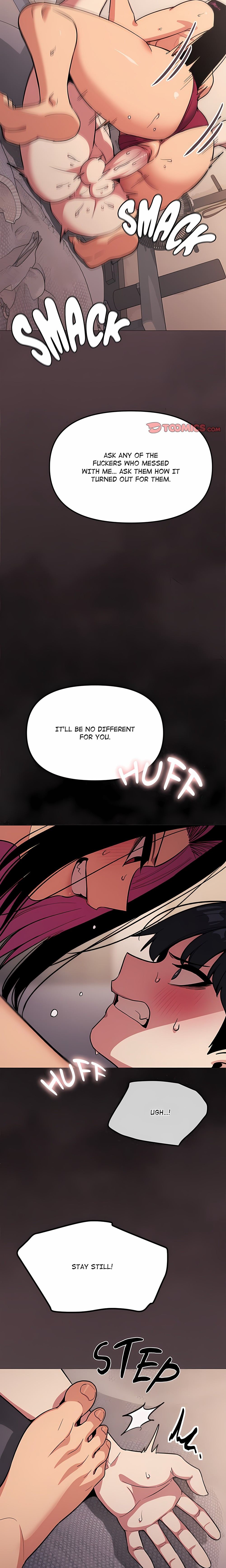 Momobird] Stop Smoking! 51-76(English-uncensored) Page 404