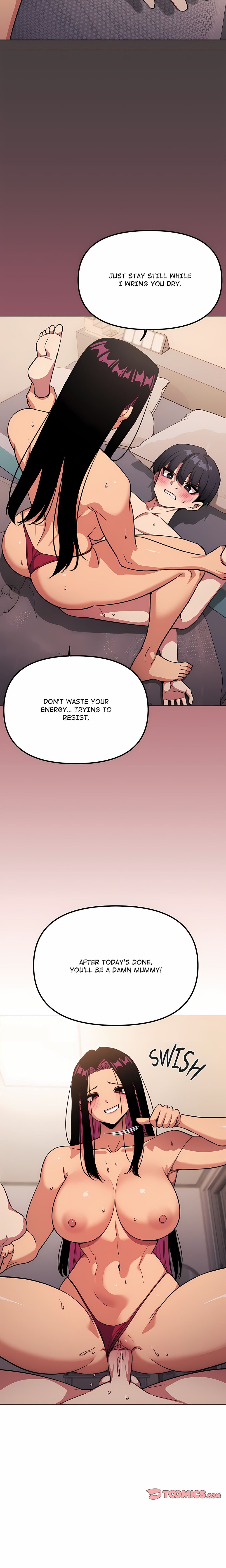 Momobird] Stop Smoking! 51-76(English-uncensored) Page 405