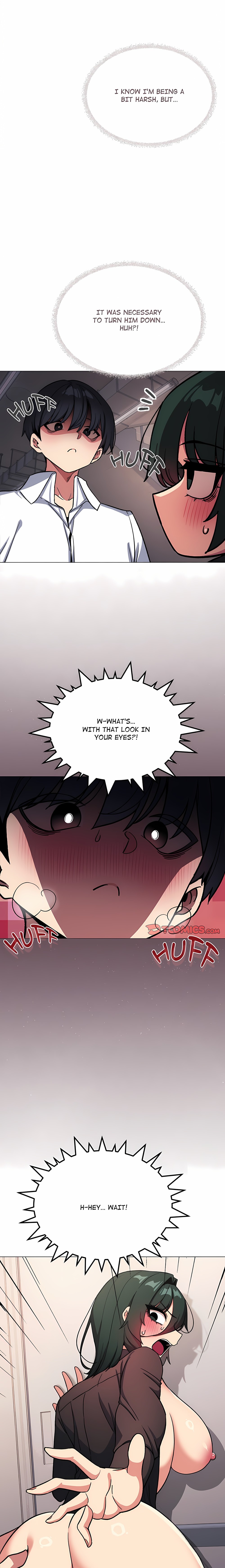 Momobird] Stop Smoking! 51-76(English-uncensored) Page 41