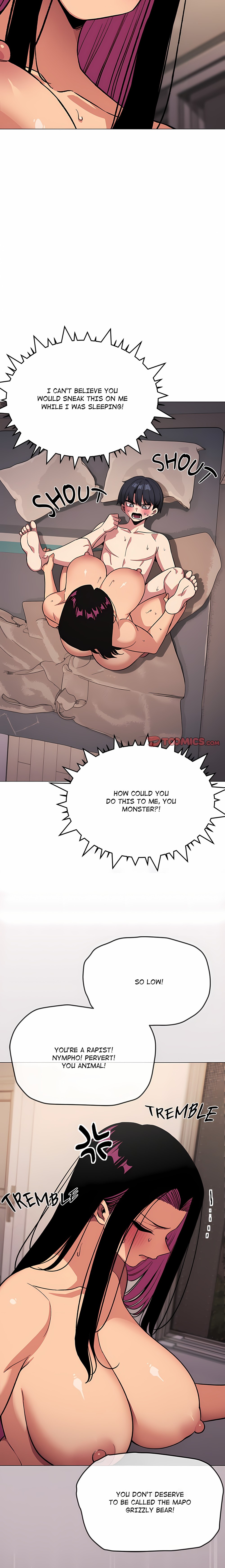 Momobird] Stop Smoking! 51-76(English-uncensored) Page 417