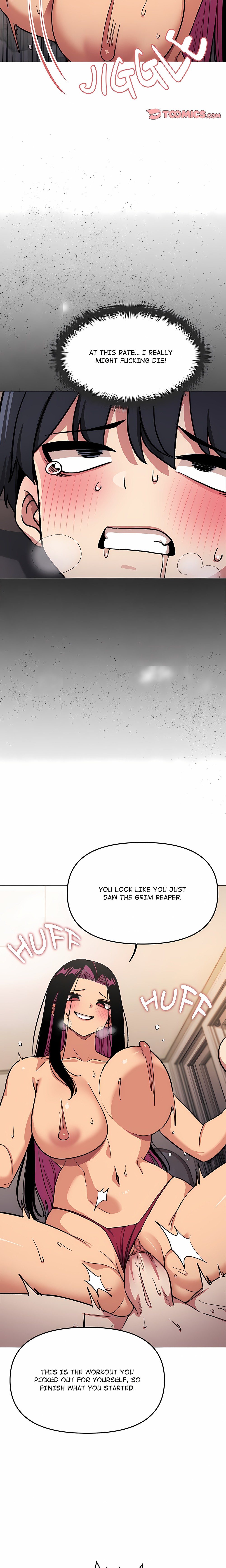 Momobird] Stop Smoking! 51-76(English-uncensored) Page 423