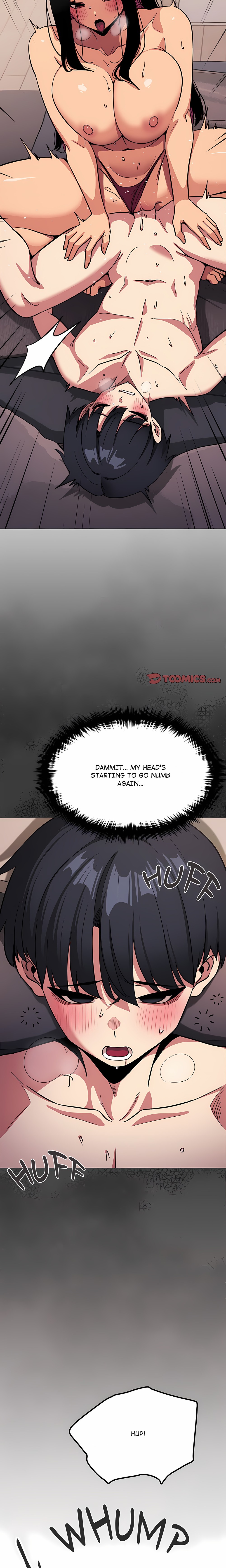 Momobird] Stop Smoking! 51-76(English-uncensored) Page 426
