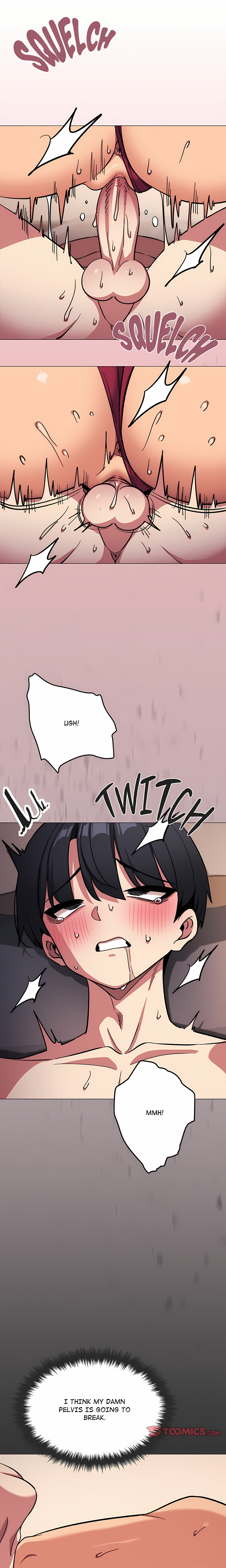 Momobird] Stop Smoking! 51-76(English-uncensored) Page 430
