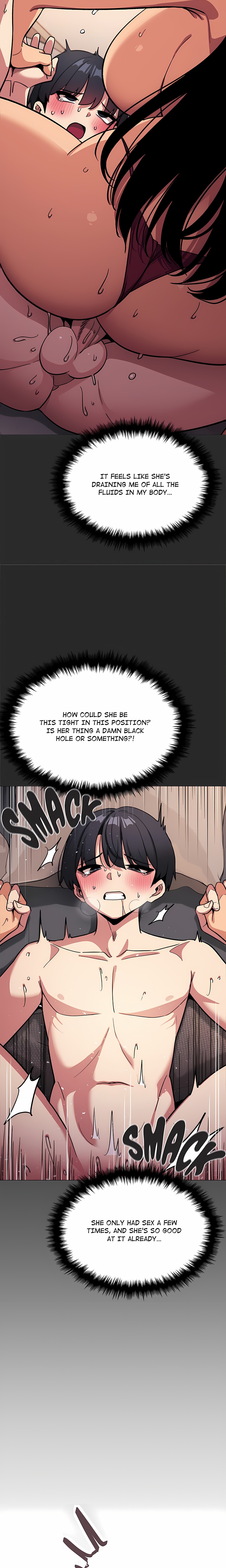 Momobird] Stop Smoking! 51-76(English-uncensored) Page 431