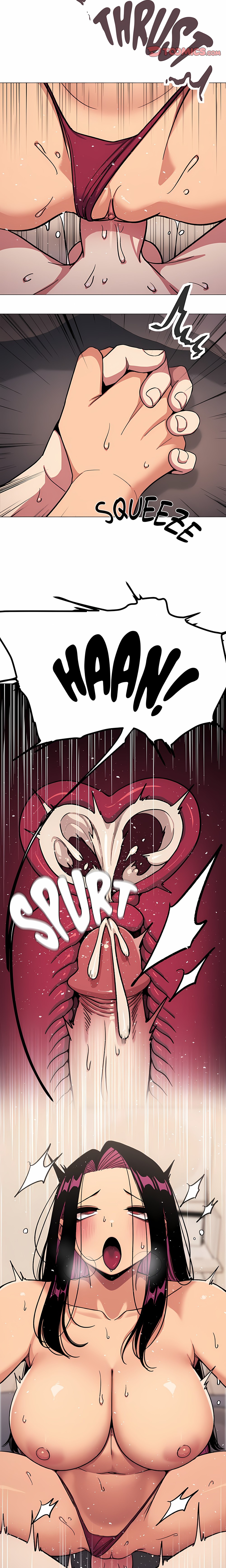 Momobird] Stop Smoking! 51-76(English-uncensored) Page 432