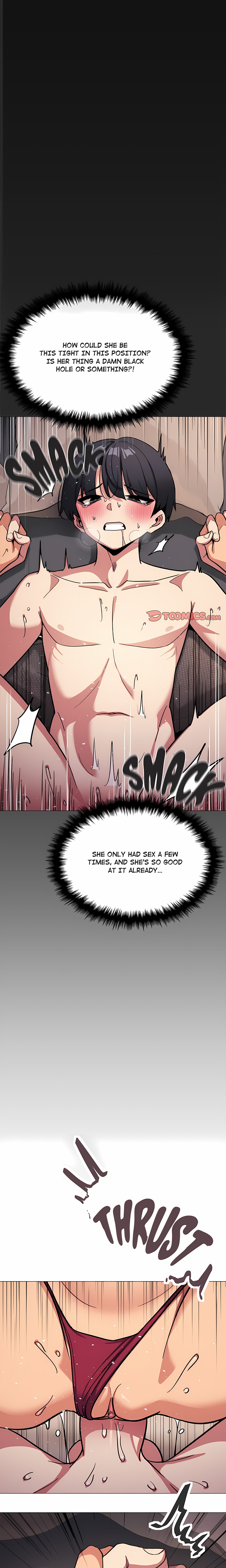 Momobird] Stop Smoking! 51-76(English-uncensored) Page 434