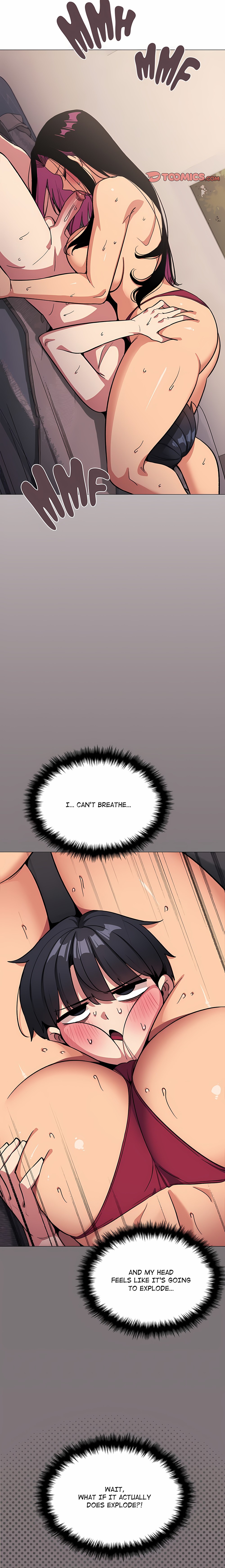 Momobird] Stop Smoking! 51-76(English-uncensored) Page 441
