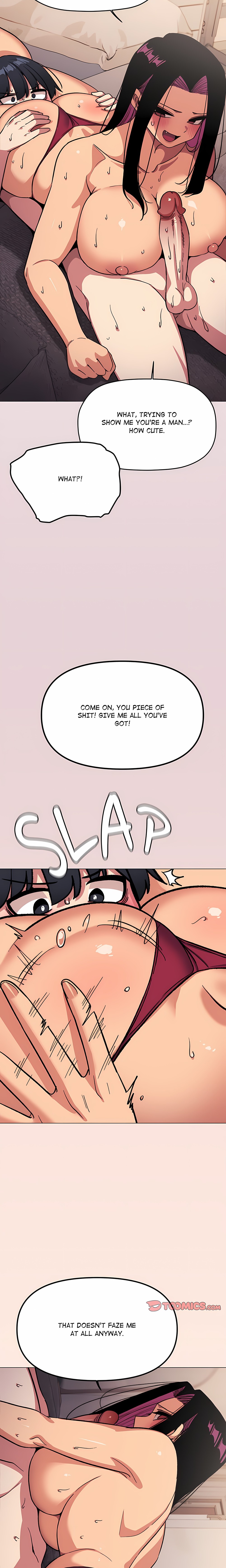 Momobird] Stop Smoking! 51-76(English-uncensored) Page 447