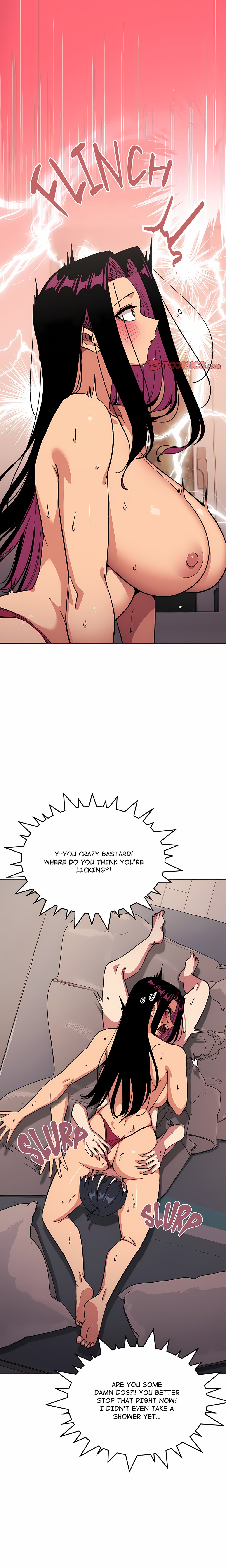 Momobird] Stop Smoking! 51-76(English-uncensored) Page 456