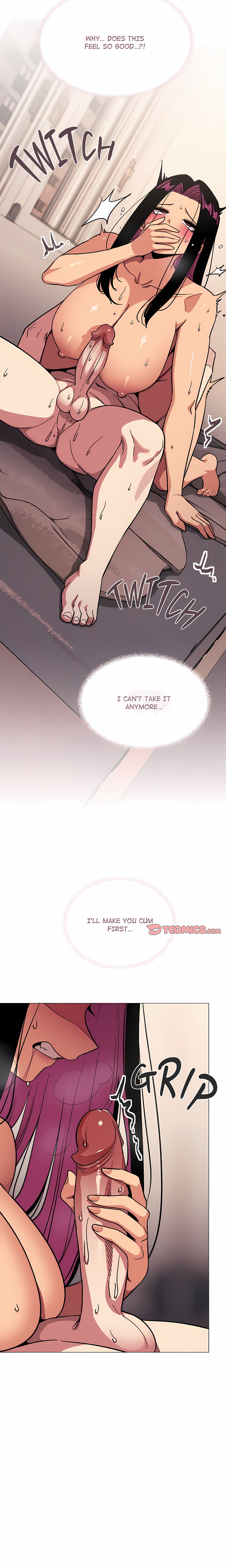 Momobird] Stop Smoking! 51-76(English-uncensored) Page 459