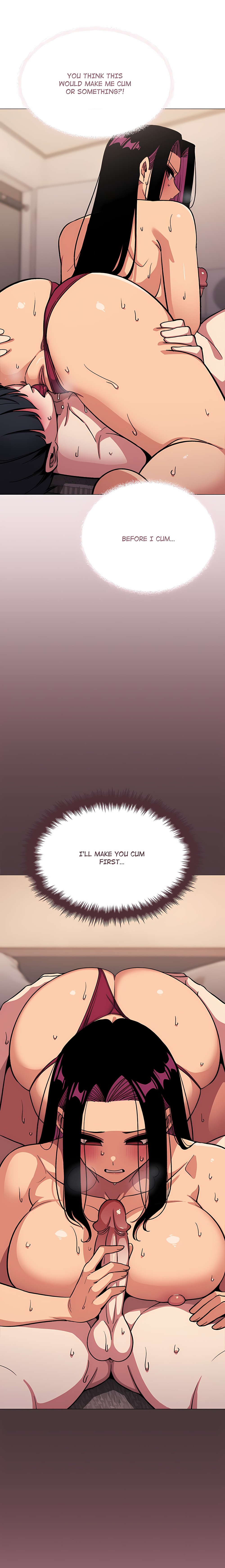 Momobird] Stop Smoking! 51-76(English-uncensored) Page 460
