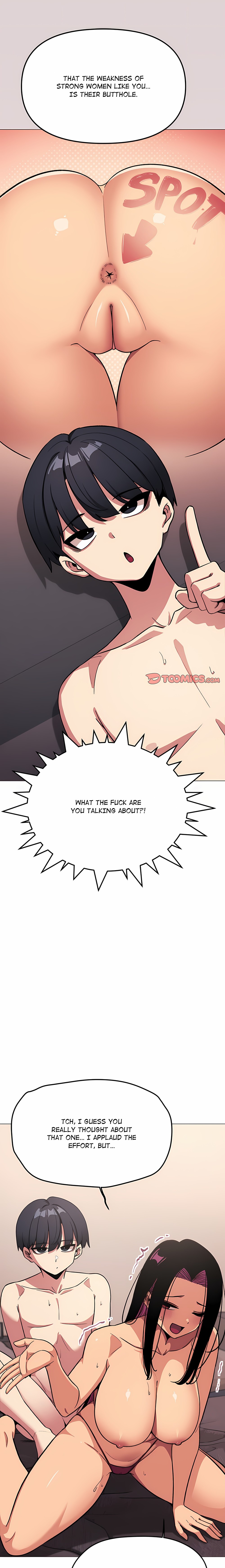 Momobird] Stop Smoking! 51-76(English-uncensored) Page 468