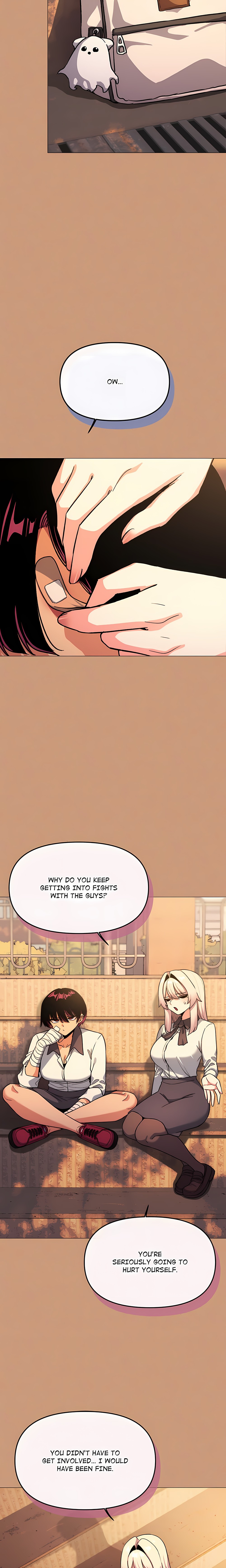 Momobird] Stop Smoking! 51-76(English-uncensored) Page 477